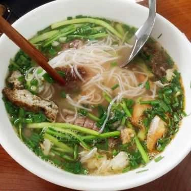 Món ăn- Cẩm Tú - Bún Hải Sản