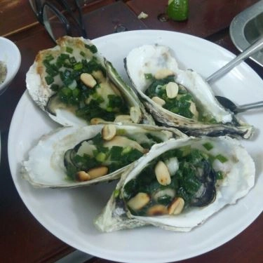 Món ăn- Quán Ăn Căn Tin 250 - Cafe & Hào Sữa