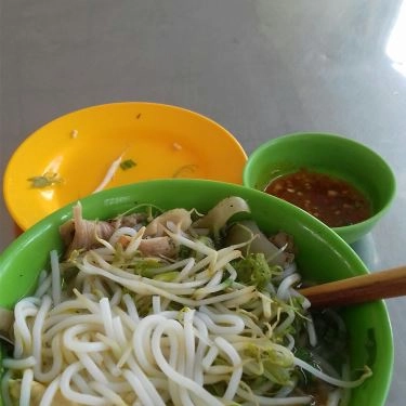 Món ăn- Quán Ăn Căn Tin B4 - Ký Túc Xá Đại Học Quốc Gia TP. HCM