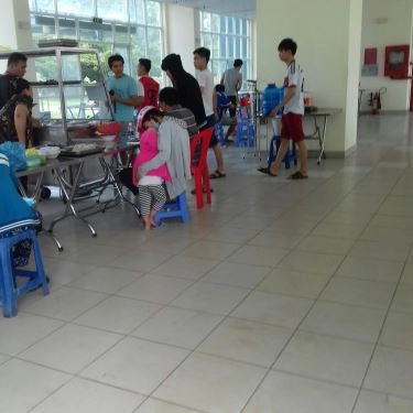 Tổng hợp- Quán Ăn Căn Tin B4 - Ký Túc Xá Đại Học Quốc Gia TP. HCM