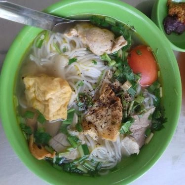 Món ăn- Quán Ăn Căn Tin B4 - Ký Túc Xá Đại Học Quốc Gia TP. HCM