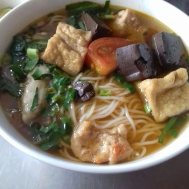 Món ăn- Quán Ăn Căn Tin B4 - Ký Túc Xá Đại Học Quốc Gia TP. HCM