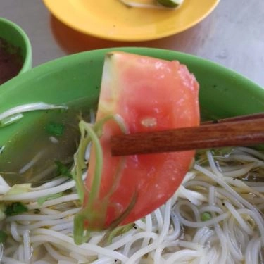 Món ăn- Quán Ăn Căn Tin B4 - Ký Túc Xá Đại Học Quốc Gia TP. HCM