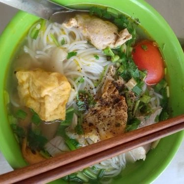 Món ăn- Quán Ăn Căn Tin B4 - Ký Túc Xá Đại Học Quốc Gia TP. HCM