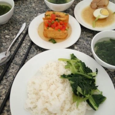 Món ăn- Quán Ăn Căn Tin Bệnh Viện Công An 30/4