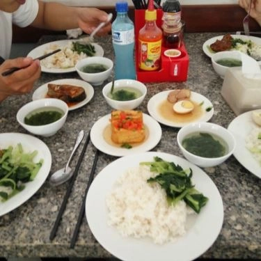 Món ăn- Quán Ăn Căn Tin Bệnh Viện Công An 30/4