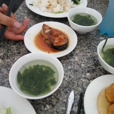 Món ăn- Quán Ăn Căn Tin Bệnh Viện Công An 30/4