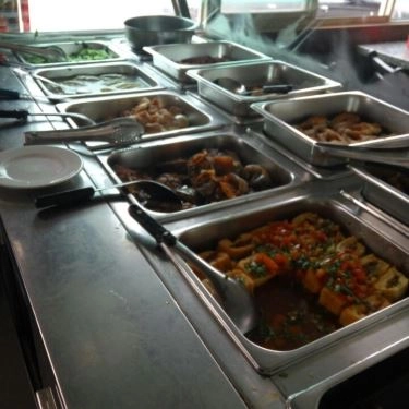 Món ăn- Quán Ăn Căn Tin Bệnh Viện Công An 30/4