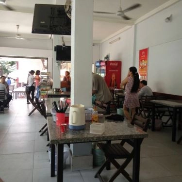 Không gian- Quán Ăn Căn Tin Bệnh Viện Công An 30/4