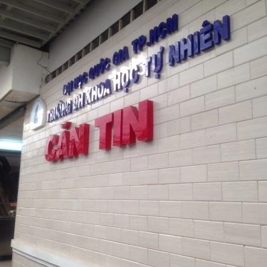 Tổng hợp- Quán Ăn Căn Tin Đại Học Khoa Học Tự Nhiên