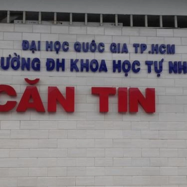 Tổng hợp- Quán Ăn Căn Tin Đại Học Khoa Học Tự Nhiên
