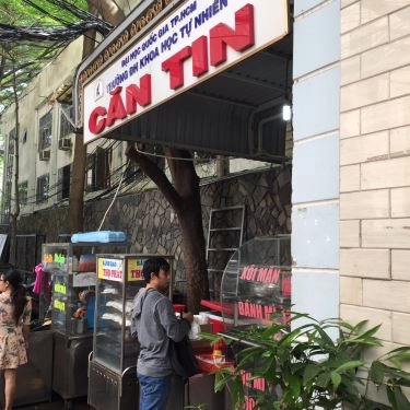 Tổng hợp- Quán Ăn Căn Tin Đại Học Khoa Học Tự Nhiên