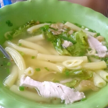 Món ăn- Quán Ăn Căn Tin - Đại Học Nguyễn Tất Thành