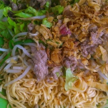 Món ăn- Quán Ăn Căn Tin - Đại Học Nguyễn Tất Thành