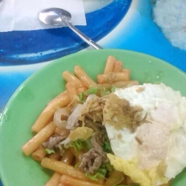 Món ăn- Quán Ăn Căn Tin - Đại Học Nguyễn Tất Thành