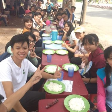Tổng hợp- Quán Ăn Căn Tin Đại Học Sư Phạm TPHCM
