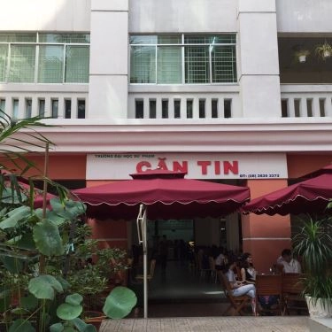 Tổng hợp- Quán Ăn Căn Tin Đại Học Sư Phạm TPHCM
