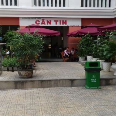 Tổng hợp- Quán Ăn Căn Tin Đại Học Sư Phạm TPHCM