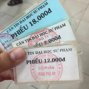 Tổng hợp- Quán Ăn Căn Tin Đại Học Sư Phạm TPHCM