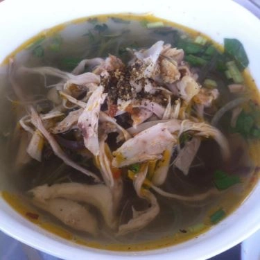 Món ăn- Quán Ăn Căn Tin - ĐH Kinh Tế