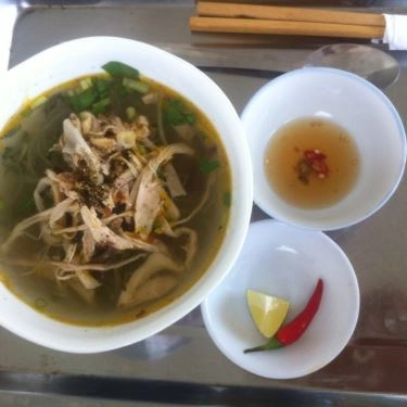 Món ăn- Quán Ăn Căn Tin - ĐH Kinh Tế