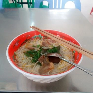 Món ăn- Quán Ăn Căn Tin - ĐH Kinh Tế