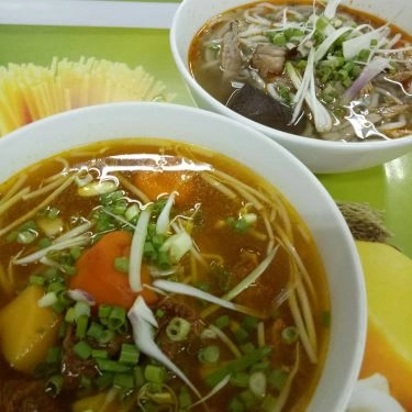 Món ăn- Quán Ăn Căn Tin - Sân Bay Quốc Tế Cam Ranh
