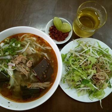 Món ăn- Quán Ăn Căn Tin - Sân Bay Quốc Tế Cam Ranh
