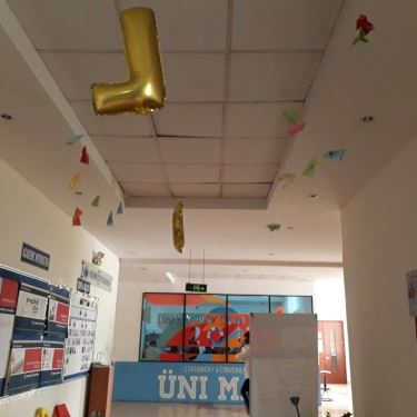 Tổng hợp- Quán Ăn Căn Tin - Trường Đại Học Quốc Tế