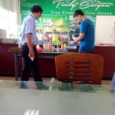 Tổng hợp- Quán Ăn Căn Tin - Trường Đại Học Quốc Tế