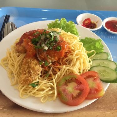 Món ăn- Quán Ăn Căn Tin - Trường Đại Học Quốc Tế