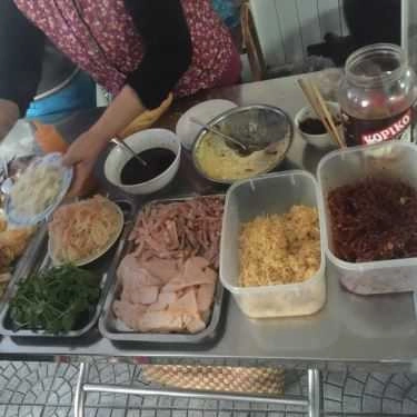 Tổng hợp- Quán Ăn Căn Tin - Đại Học Kinh Tế