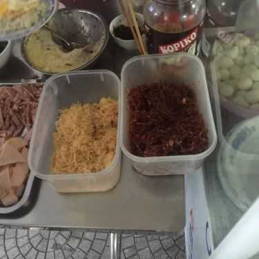 Tổng hợp- Quán Ăn Căn Tin - Đại Học Kinh Tế