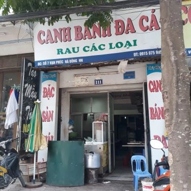 Tổng hợp- Quán Ăn Canh Bánh Đa Cá - Vạn Phúc