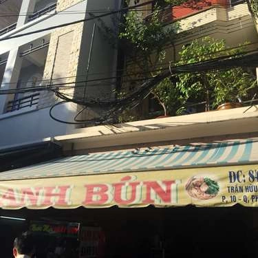 Tổng hợp- Quán Ăn Canh Bún & Bánh Đa - Chợ Trần Hữu Trang