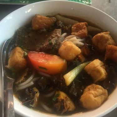 Món ăn- Quán Ăn Canh Bún, Bún Riêu & Ốc Chả