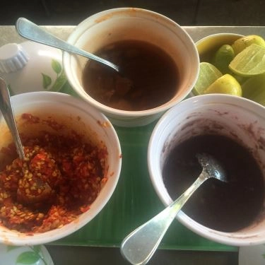Món ăn- Quán Ăn Canh Bún, Bún Riêu & Ốc Chả