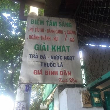 Tổng hợp- Quán Ăn Canh Bún, Bún Riêu & Ốc Chả