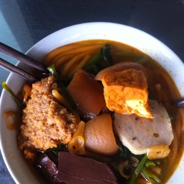 Tổng hợp- Quán Ăn Canh Bún - Hoàng Phan Thái