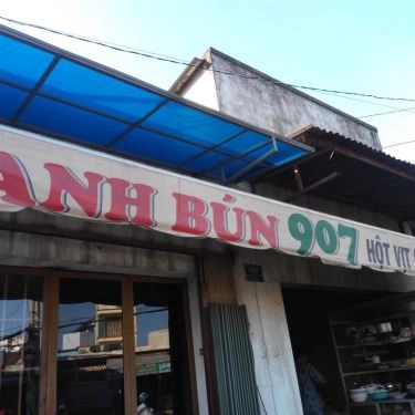 Tổng hợp- Quán Ăn Canh Bún 907