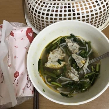 Món ăn- Quán Ăn Canh Bún & Bánh Đa - Chợ Trần Hữu Trang