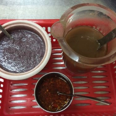 Tổng hợp- Quán Ăn Canh Bún & Bánh Đa - Chợ Trần Hữu Trang