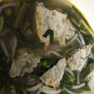 Món ăn- Quán Ăn Canh Bún & Bánh Đa - Chợ Trần Hữu Trang