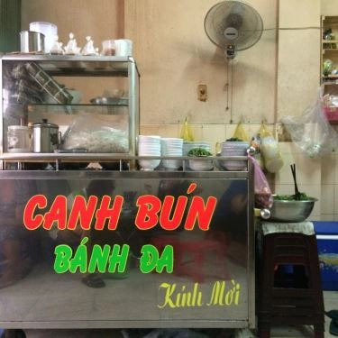 Tổng hợp- Quán Ăn Canh Bún & Bánh Đa - Chợ Trần Hữu Trang