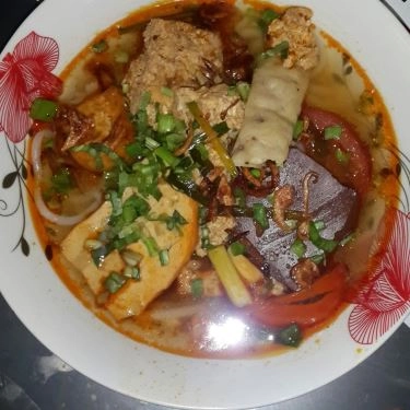 Món ăn- Quán Ăn Cô Thọ - Canh Bún & Bún Riêu