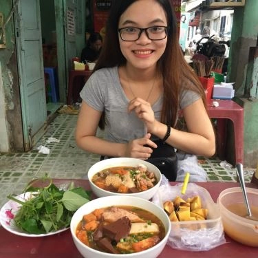Món ăn- Quán Ăn Canh Bún & Bún Riêu Ốc