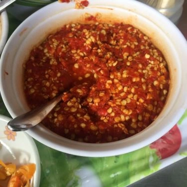 Món ăn- Quán Ăn Canh Bún, Bún Riêu & Ốc Chả