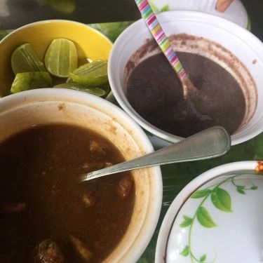 Món ăn- Quán Ăn Canh Bún, Bún Riêu & Ốc Chả