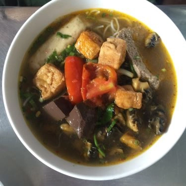 Món ăn- Quán Ăn Canh Bún, Bún Riêu & Ốc Chả