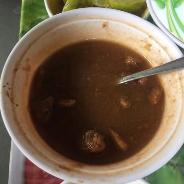 Món ăn- Quán Ăn Canh Bún, Bún Riêu & Ốc Chả